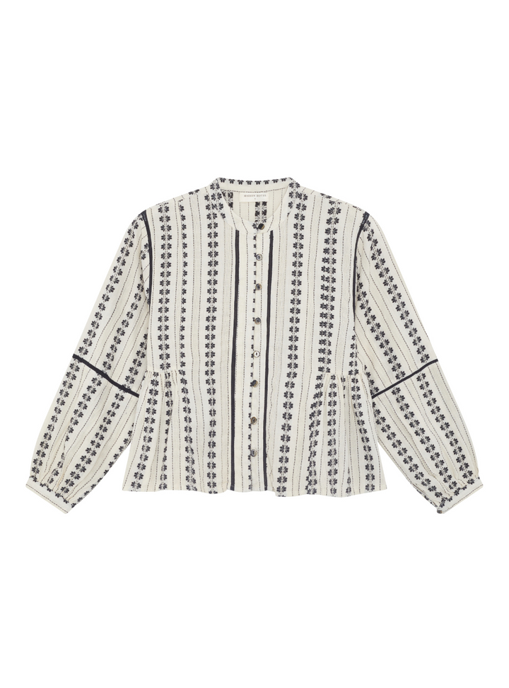 Consuelito Blouse - Pearl Jam