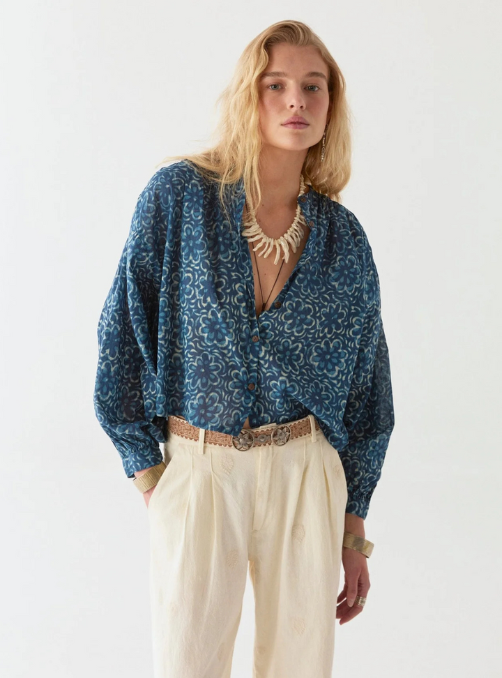 Lolo Pant - Pampaneira Coquillage