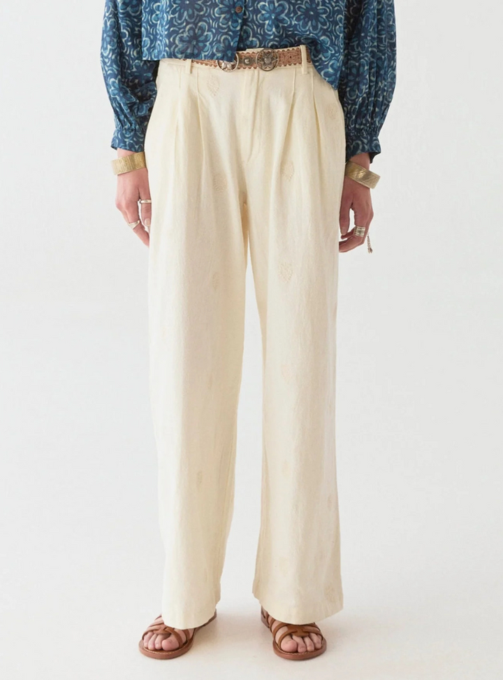 Lolo Pant - Pampaneira Coquillage