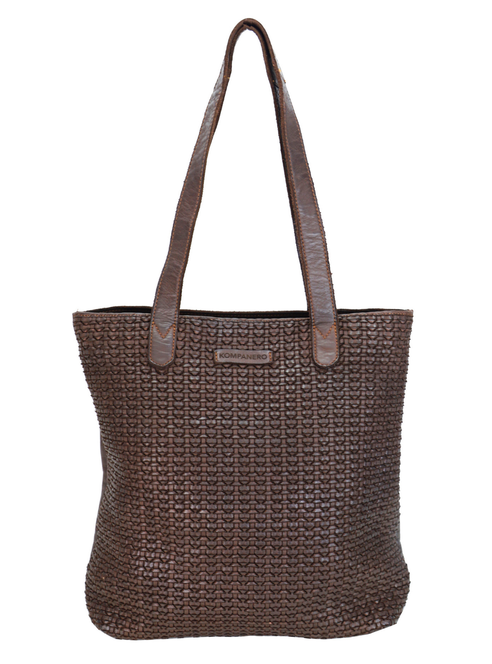 Daphne Shoulder Bag - Brown