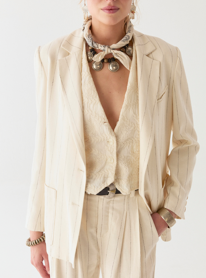 Delphine Vest - Arcachon Coquillage