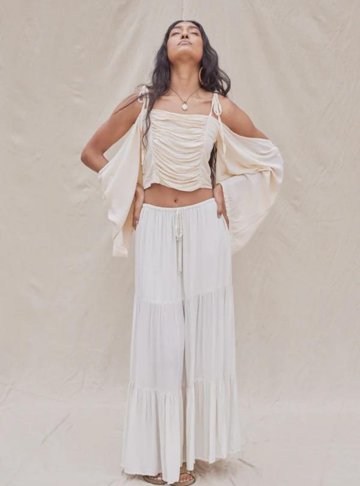 Primrose Top - Natural