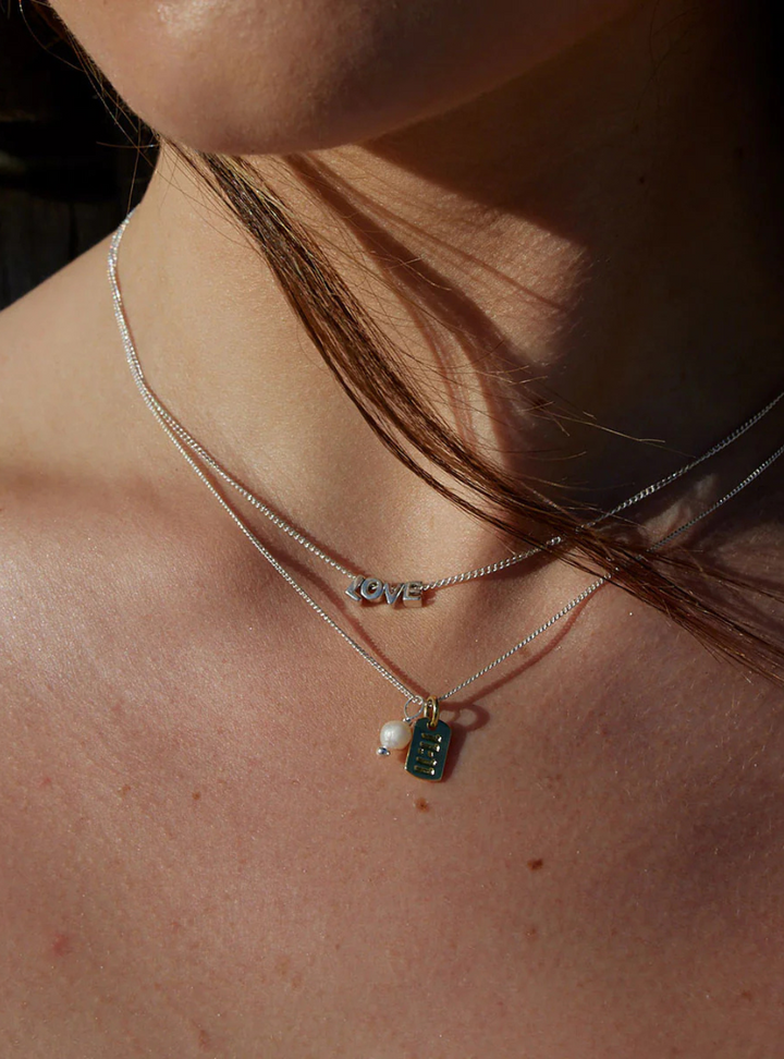 New Beginnings (11:11) Dreamweaver Necklace