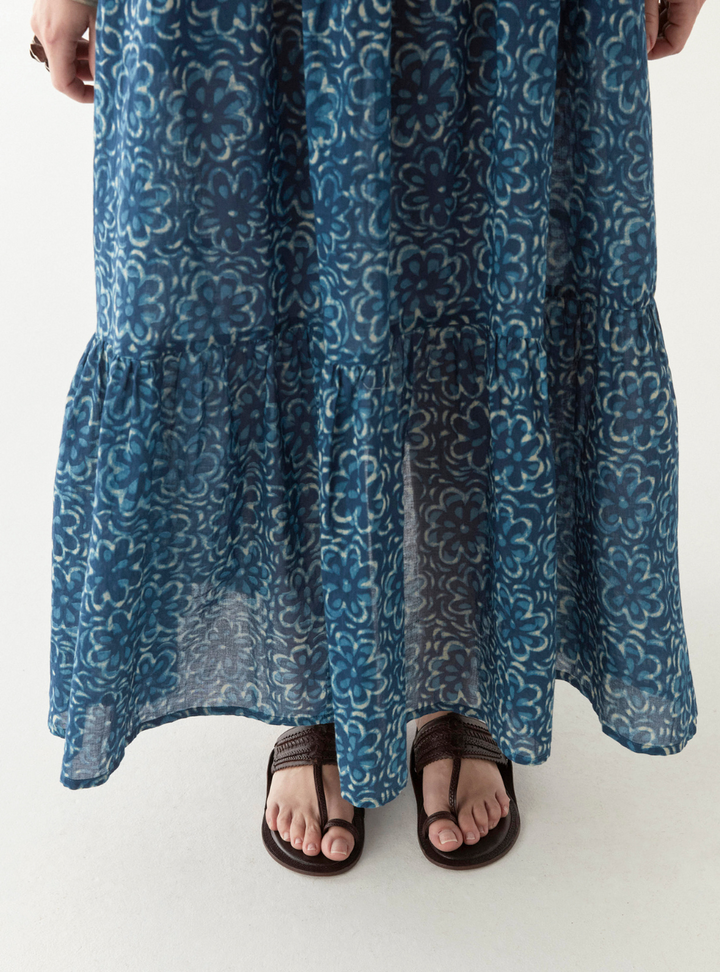 Eileen Dress - Oceano Mare