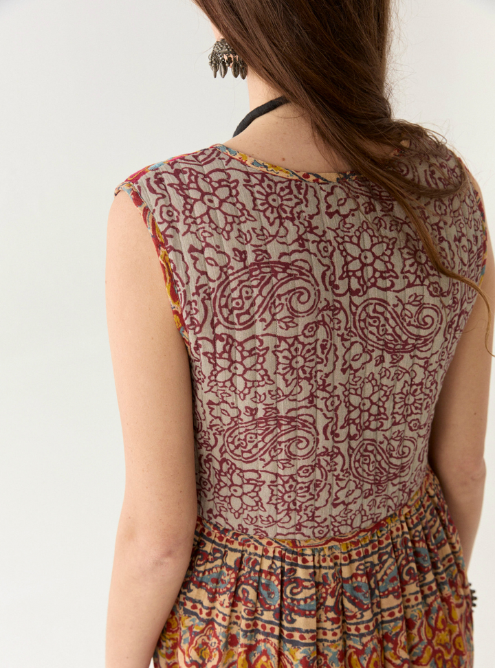 Eugenie Dress - Mullumbimby Patch