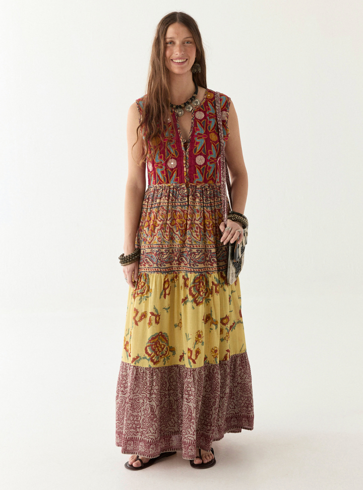 Eugenie Dress - Mullumbimby Patch