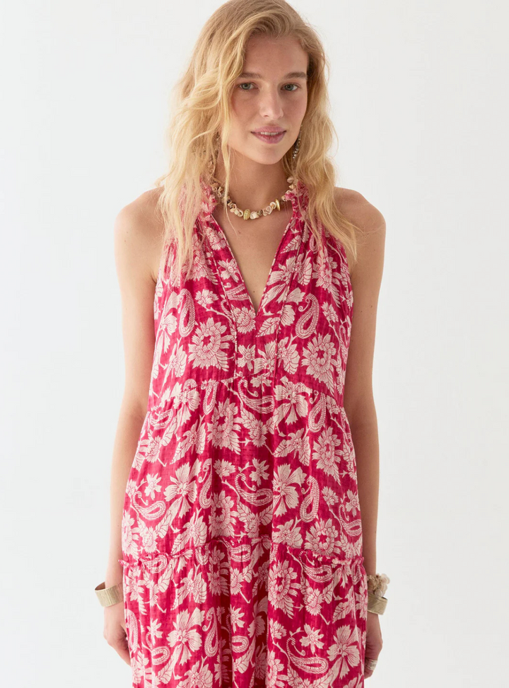 Jade Dress - Bora Bora
