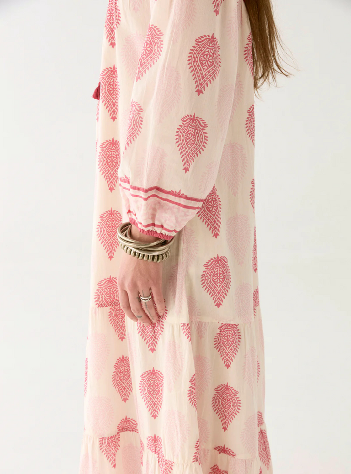 Layla Dress - Pink Floyd