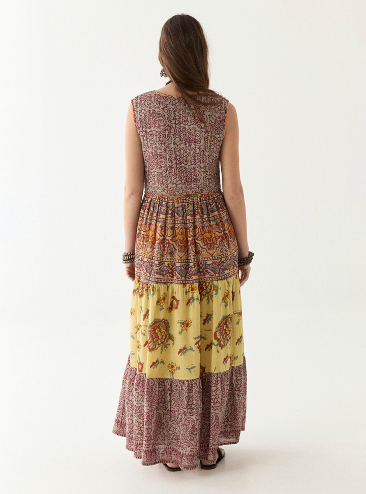 Eugenie Dress - Mullumbimby Patch