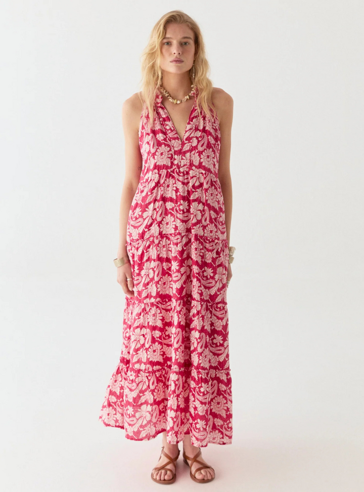 Jade Dress - Bora Bora