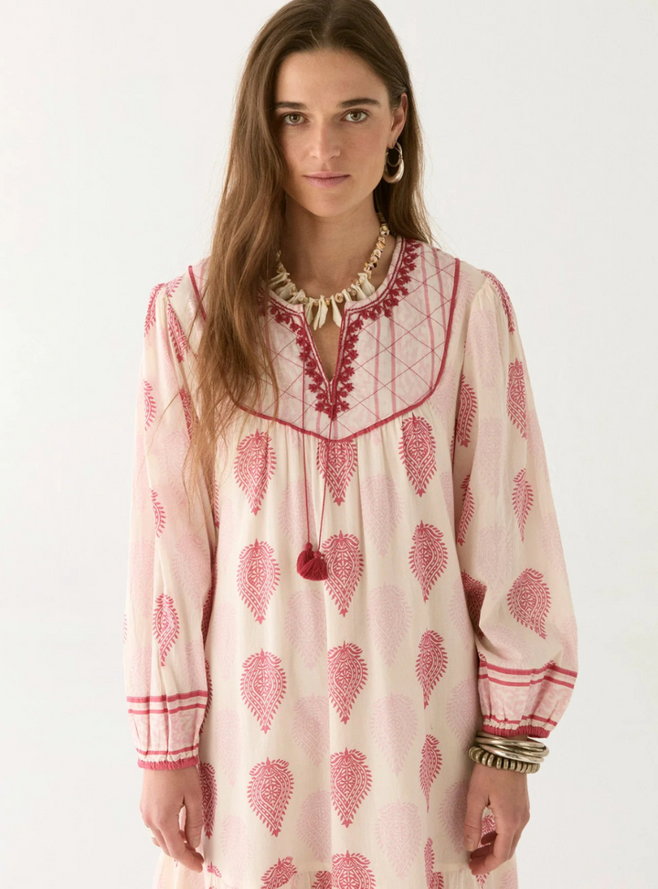 Layla Dress - Pink Floyd