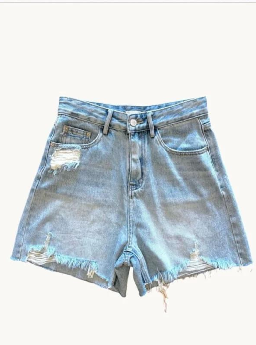 Duke Denim Shorts