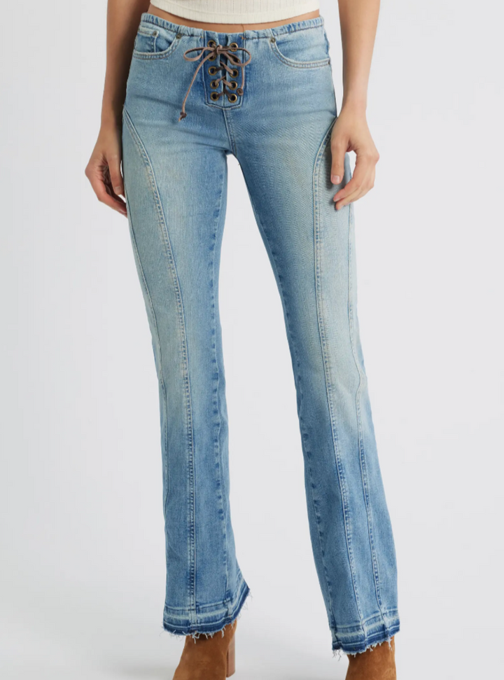 Dust In Glory Flare - Indigo