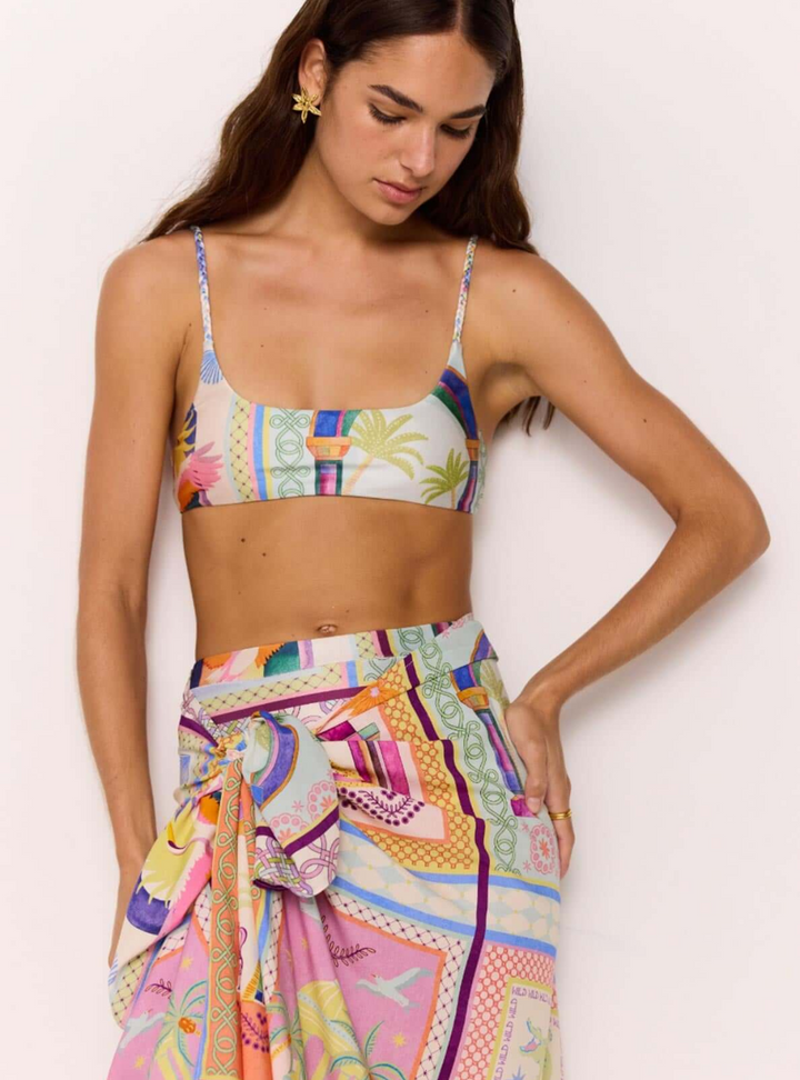 Elysia Sarong - Paradiso