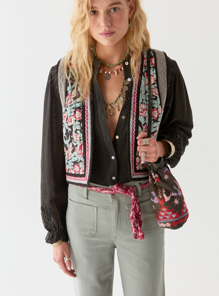 Enriqueta Vest - Rosa Rosae