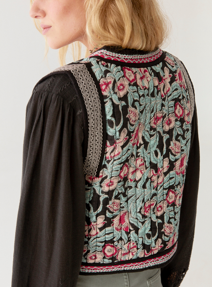 Enriqueta Vest - Rosa Rosae