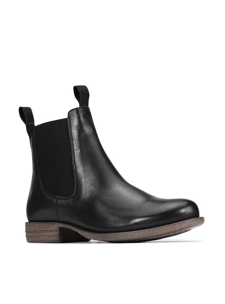 Wisp Anke Boot - Black