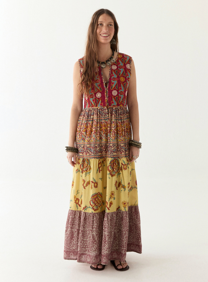 Eugenie Dress - Mullumbimby Patch