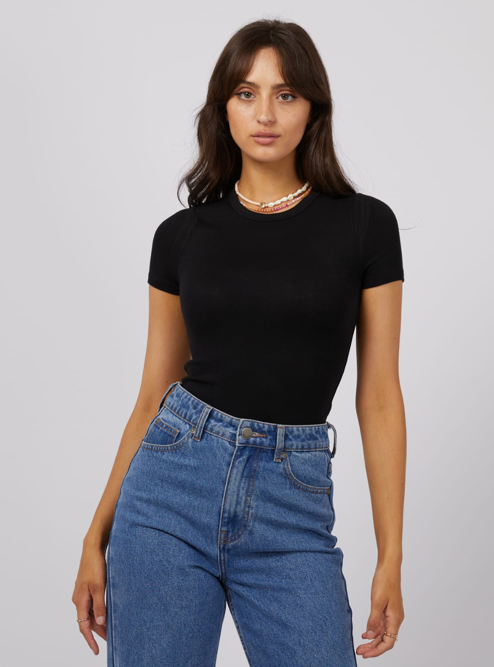 Eve Everyday Tee - Black