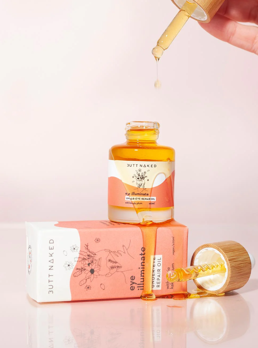 Eye Illuminate - De-puff & Brighten