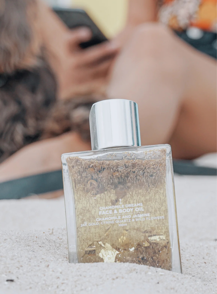 Chamomile Dreams Face & Body Oil - 100ml