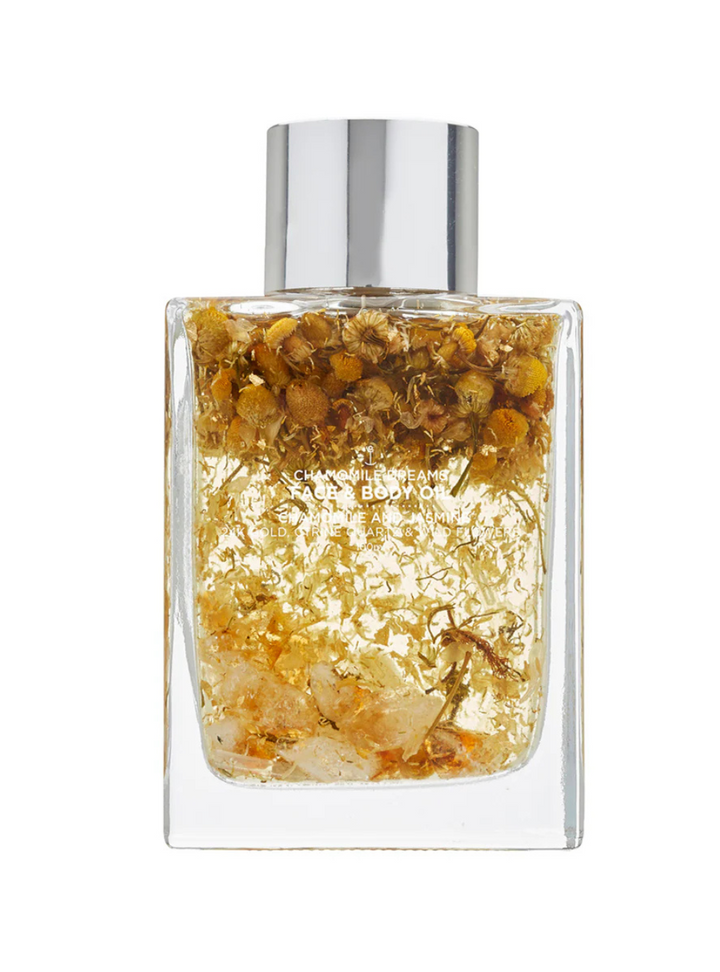 Chamomile Dreams Face & Body Oil - 100ml