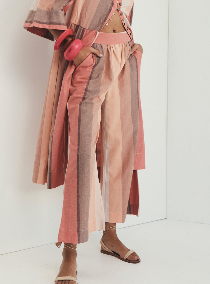 Farah Stripe Pants