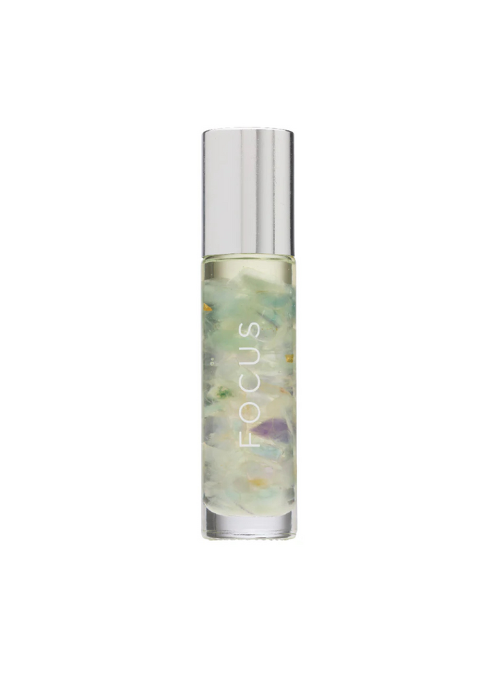 Focus Essential Oil Roller - 10ml