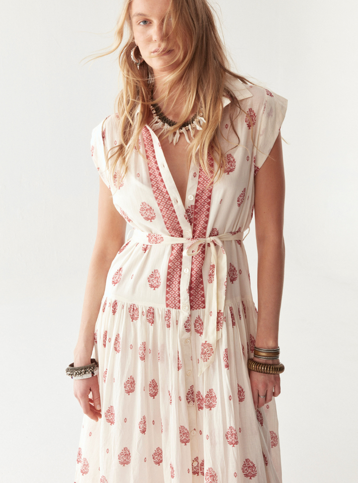 Lalita Dress - Indian Fragola