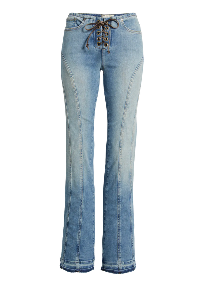 Dust In Glory Flare - Indigo