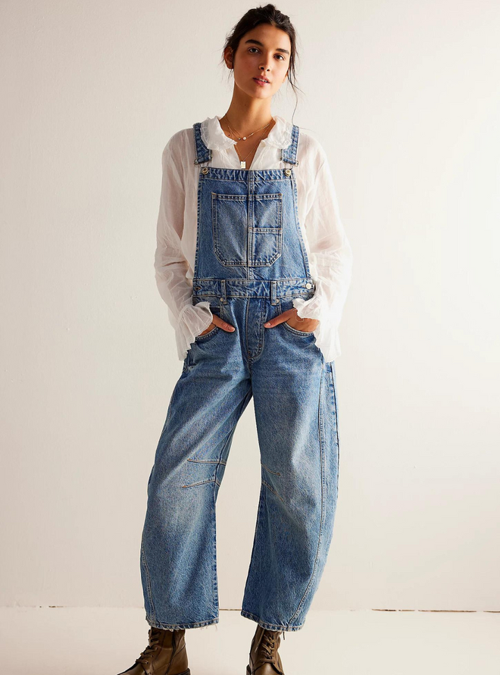 Good Luck Overalls - Ultra Light Beam