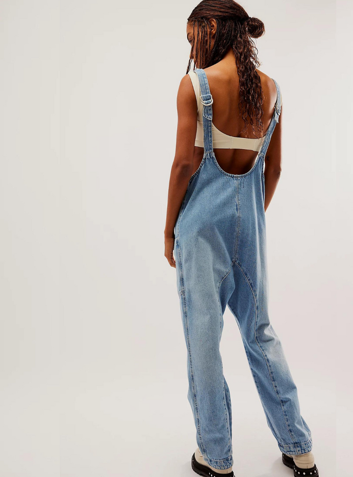 High Roller Jumpsuit - Kansas