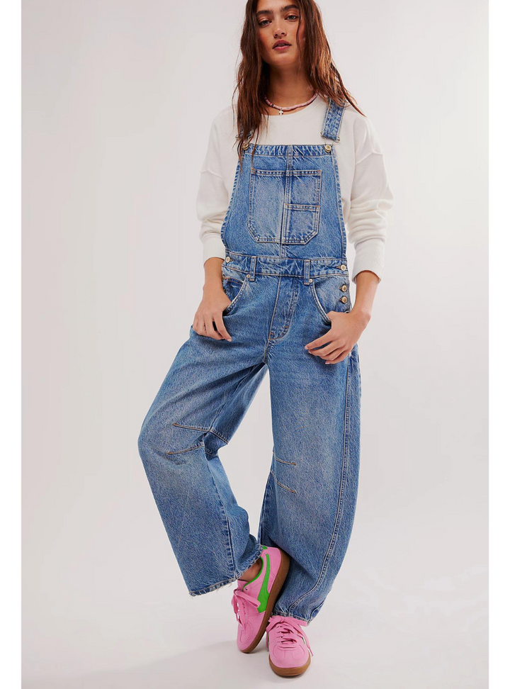 Good Luck Overalls - Ultra Light Beam