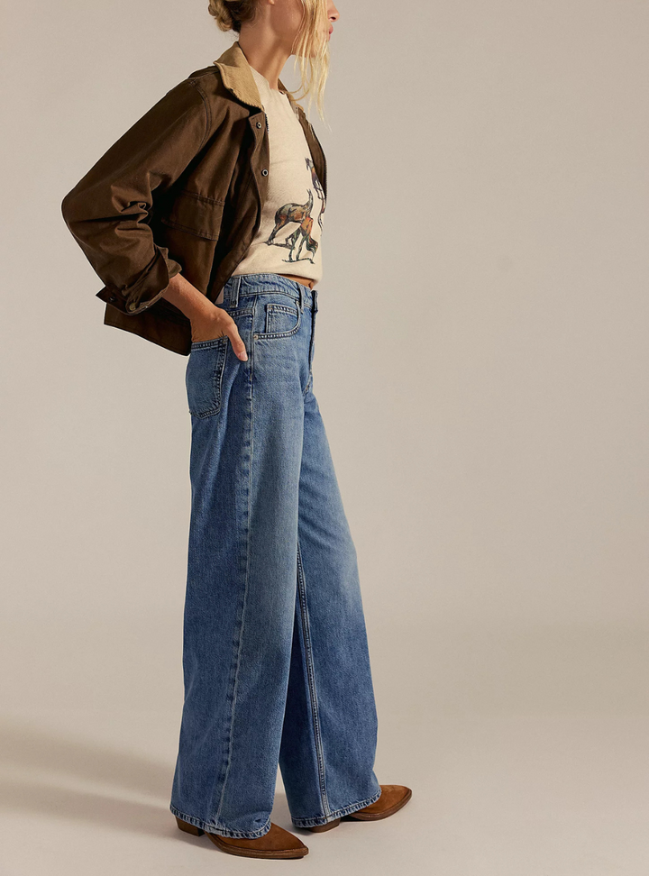 Nia Boyfriend Jean - Friday