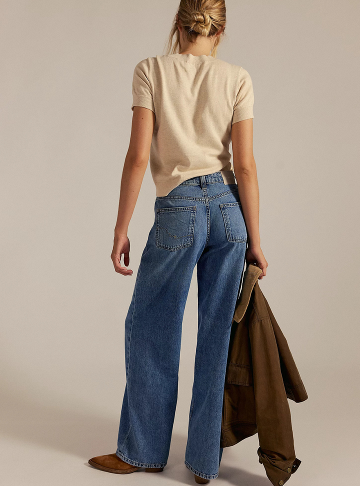 Nia Boyfriend Jean - Friday