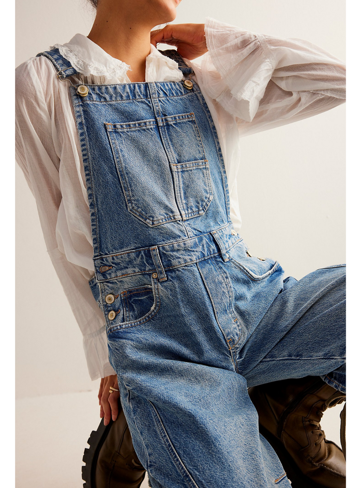 Good Luck Overalls - Ultra Light Beam