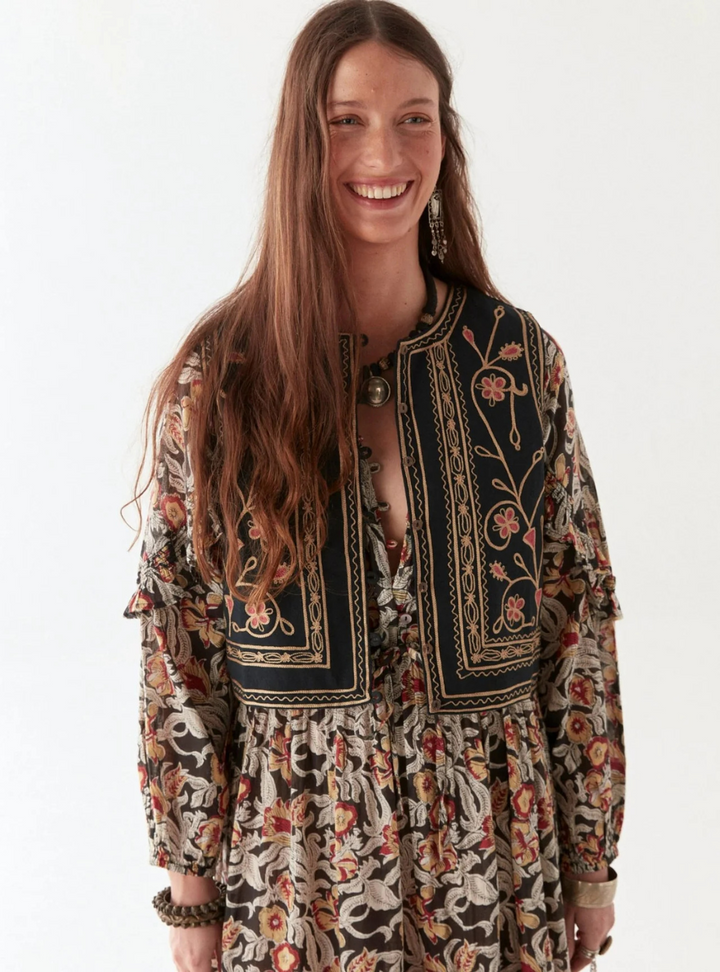 Gabri Vest - Hendrix Garden