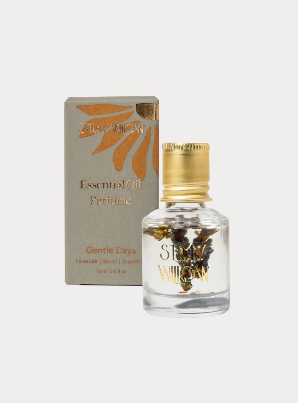 Essential Oil Perfume Roller - Gentle Days