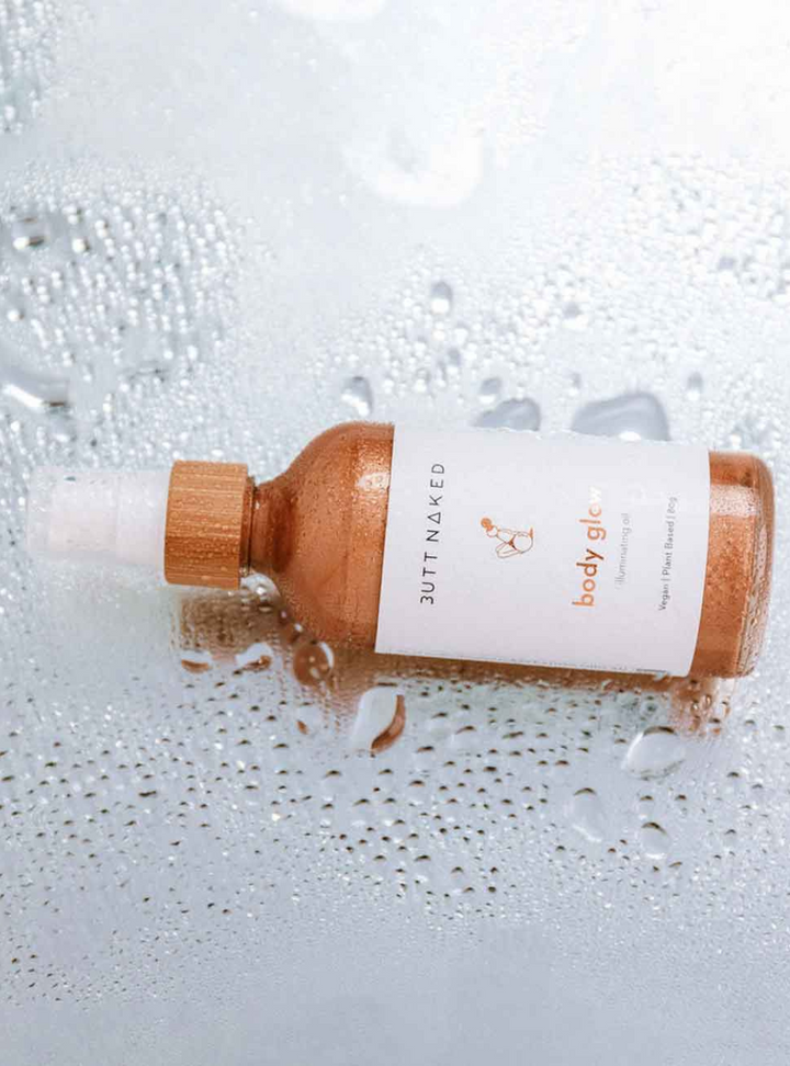 Glow-Getter Illuminating Body Oil