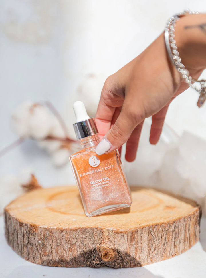 Mystic Rose Glow Oil - 30ml