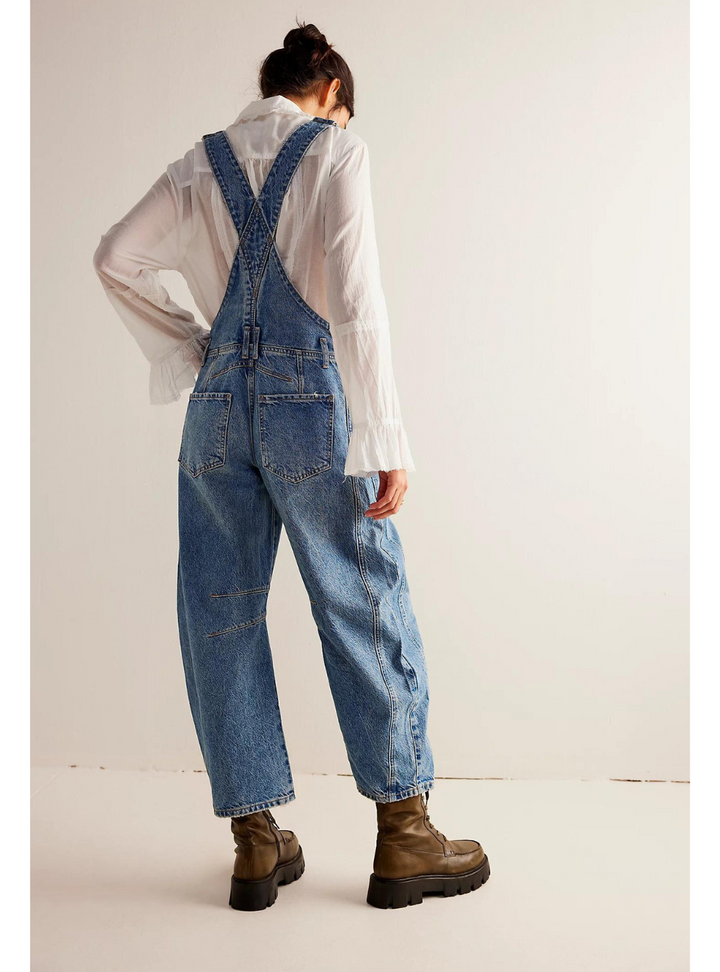 Good Luck Overalls - Ultra Light Beam