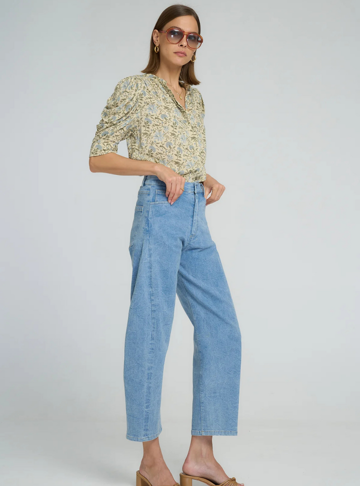 Guildford Denim Jeans - Pale Blue