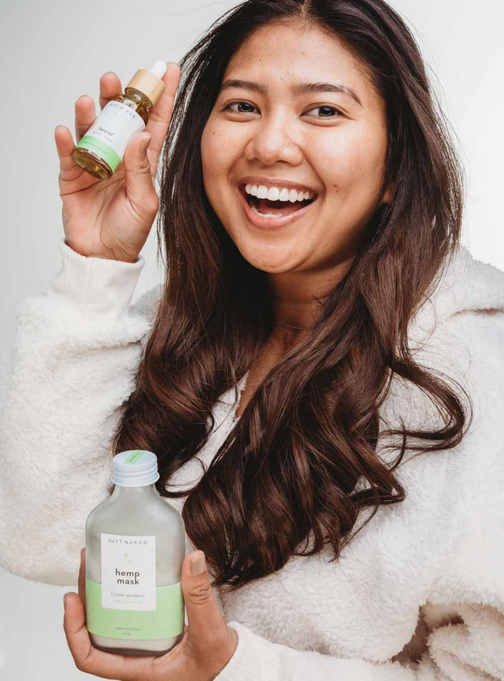 Happy Hemp Gift Pack