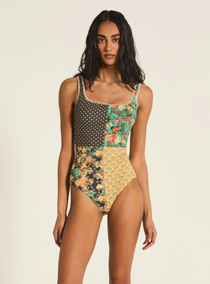 Haruki Carman One Piece - Haruki Patchwork