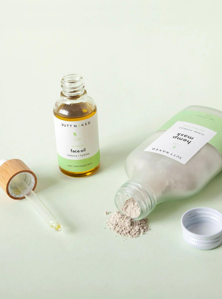 Happy Hemp Gift Pack