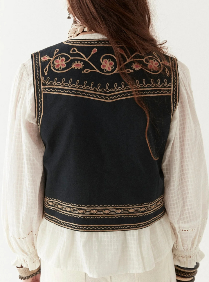 Gabri Vest - Hendrix Garden