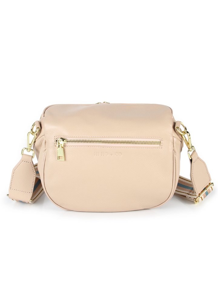 Obsessed Bag - Blush/Gold