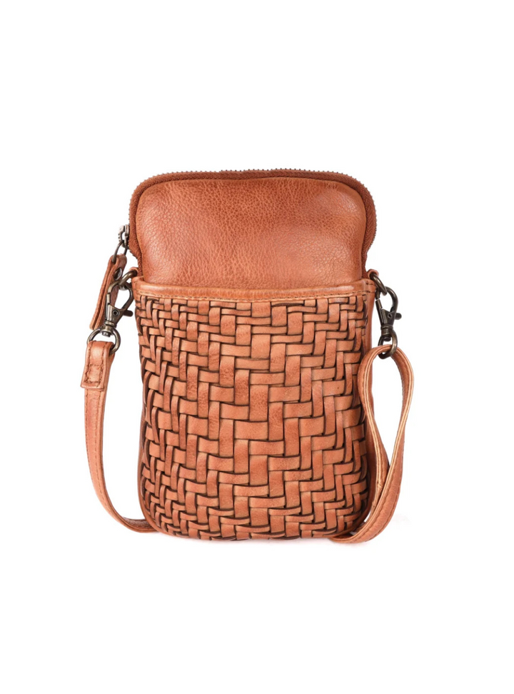 Rosebery Bag - Cognac