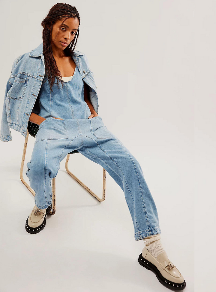 High Roller Jumpsuit - Kansas