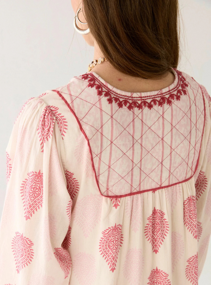 Layla Dress - Pink Floyd